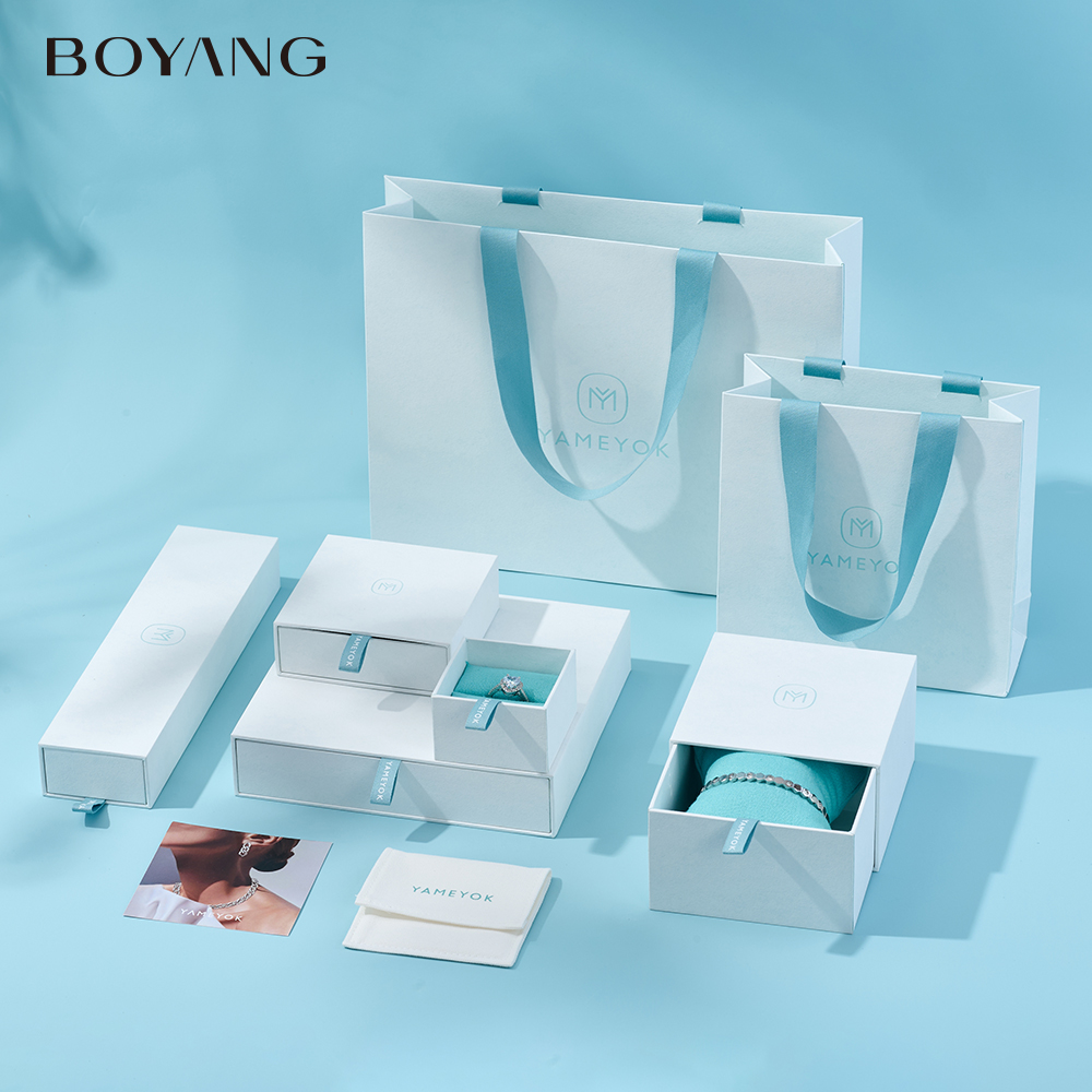 jewelry packaging box