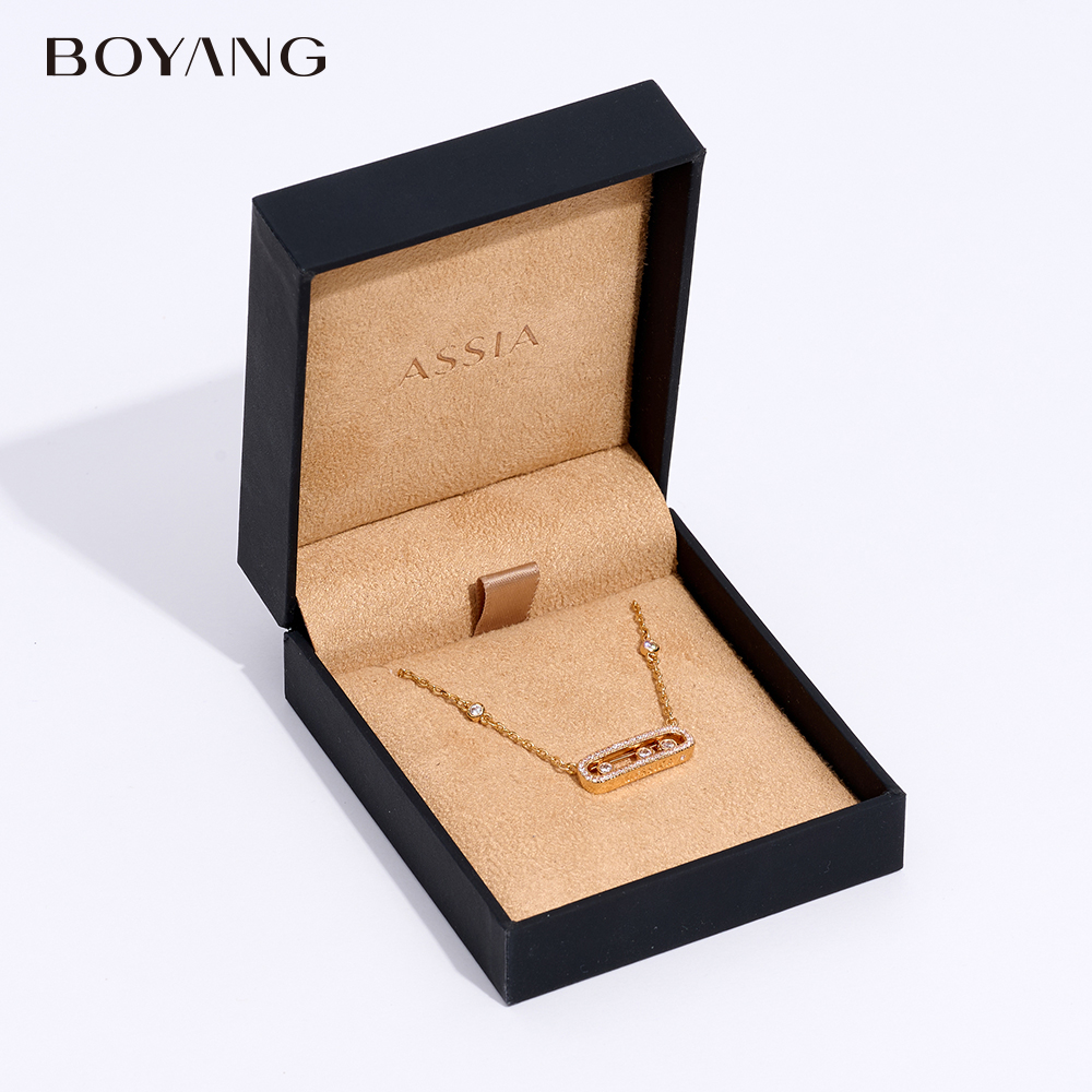 luxury jewelry box