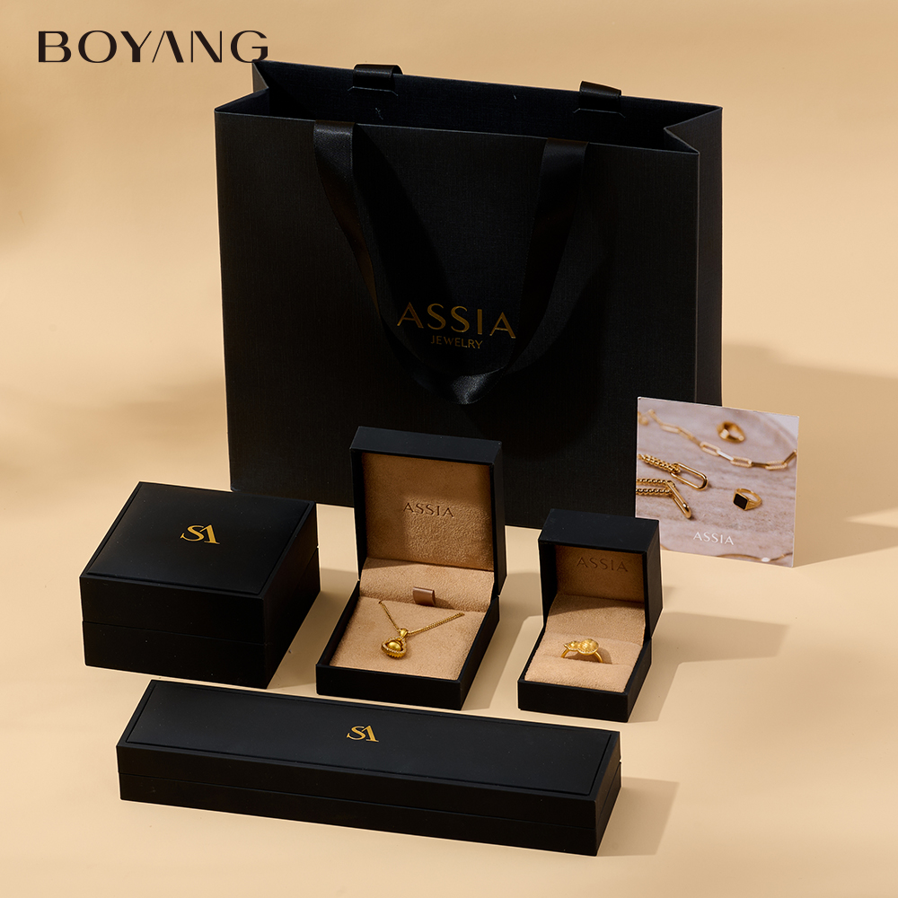 luxury jewelry box