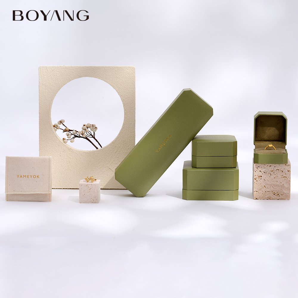 luxury jewelry box