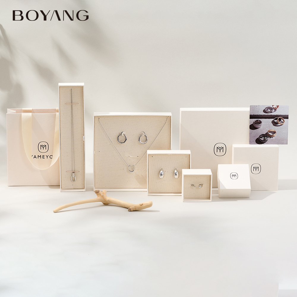 jewelry packaging boxes