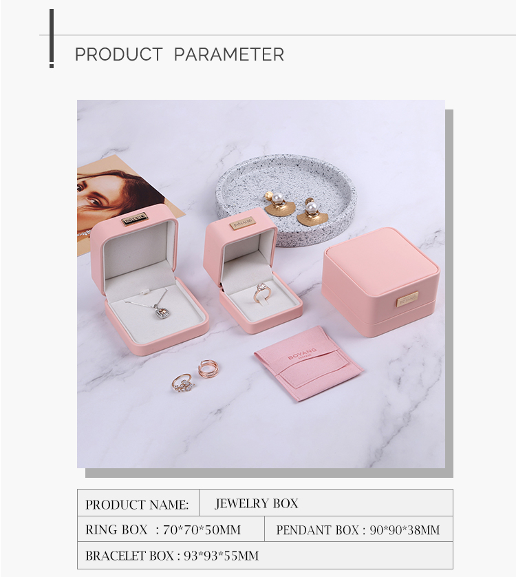 custom necklace boxes