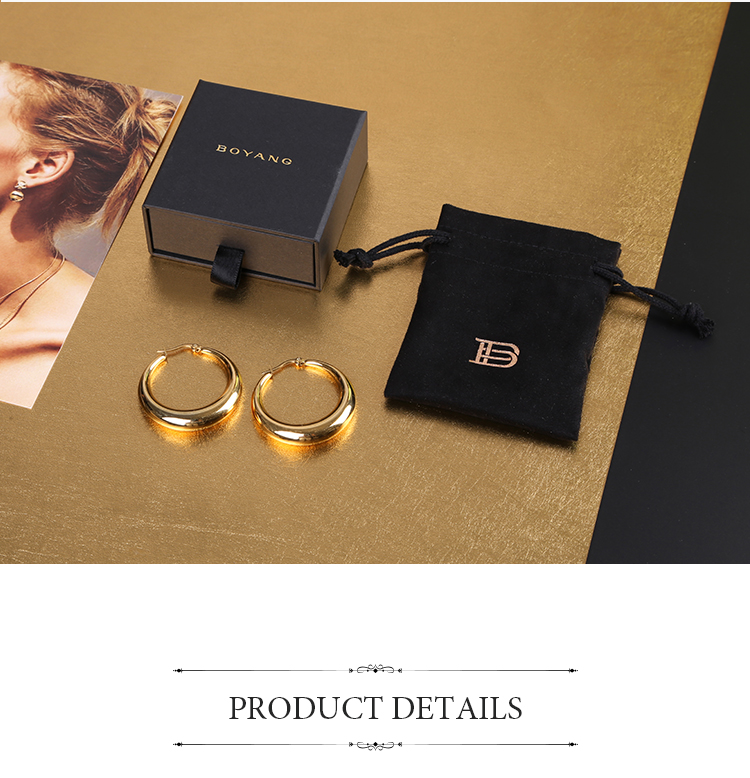 custom small cardboard jewelry boxes set