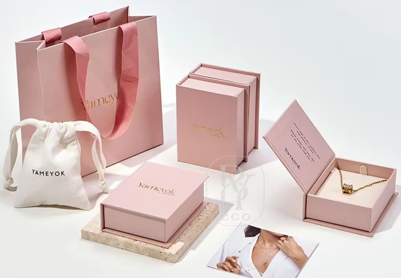 From design to production: a full-process analysis of a jewelry box factory