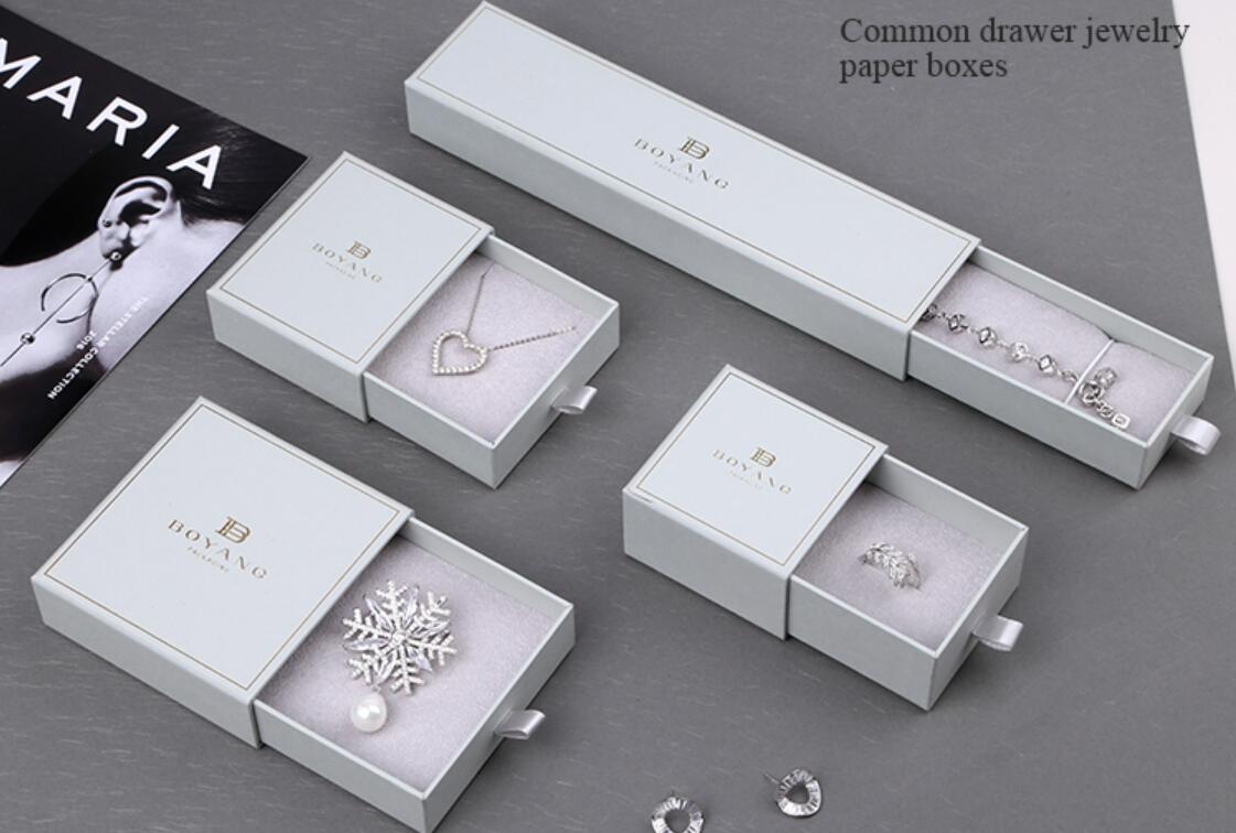 jewelry packaging box