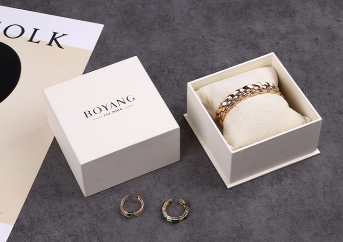 How to systematically reduce the waste of jewelry packaging boxes?