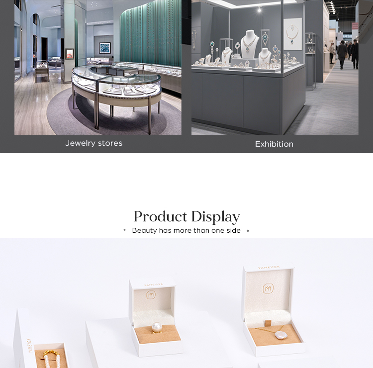 luxury jewelry box