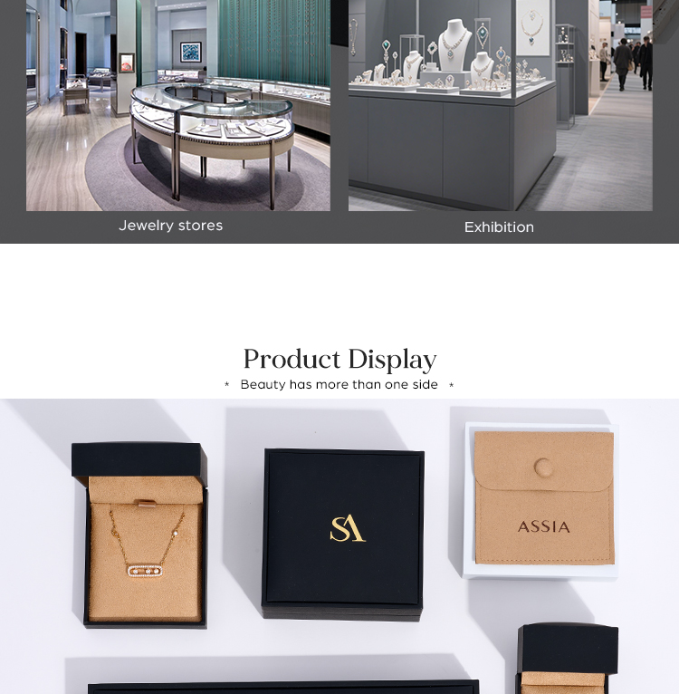 luxury jewelry box