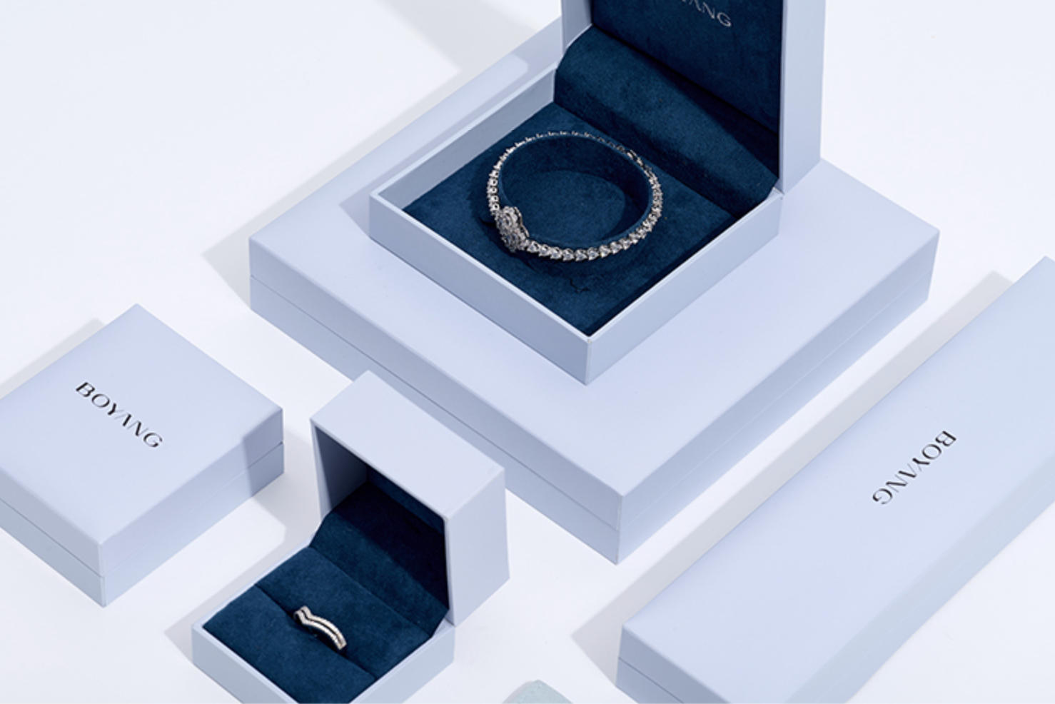 Jewelry Packaging Sets
