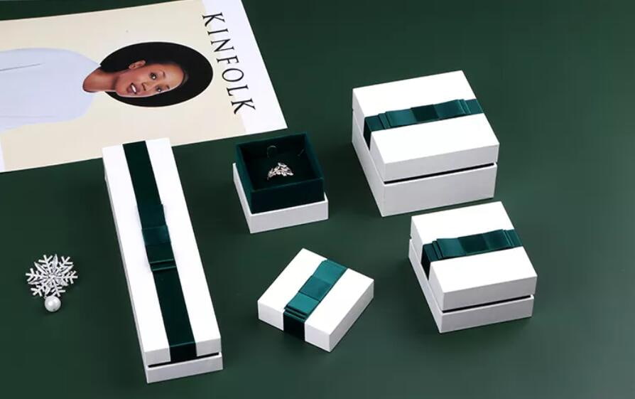 A Buyer's Guide to Standard Sizes for Ring, Earring, and Necklace Boxes