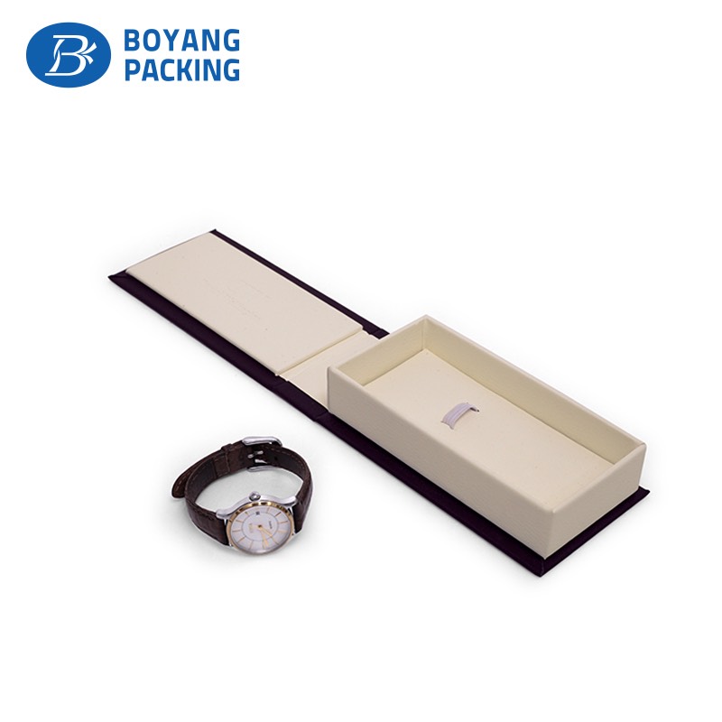 paper watch box