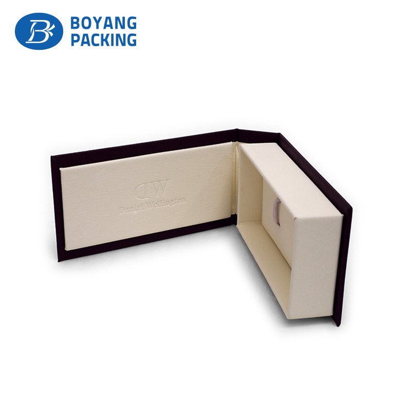paper watch box
