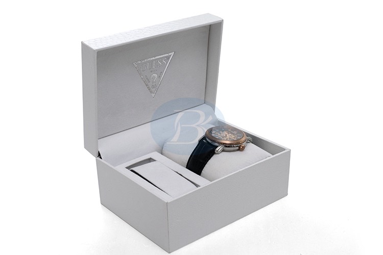 Watch plastic jewelry box Watch plastic jewelry box