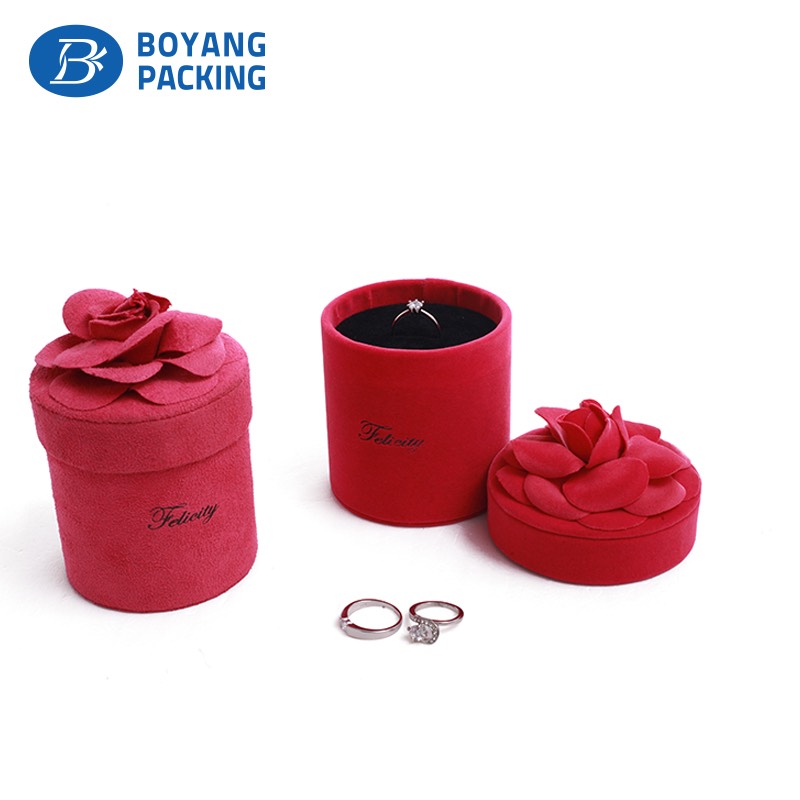wholesale jewelry boxes and bags