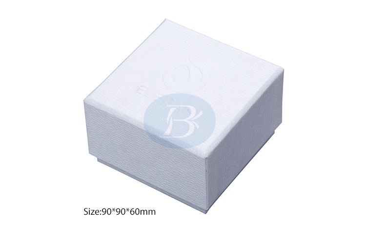 wholesale plain jewelry box