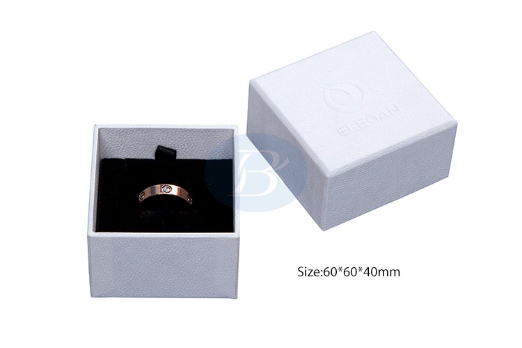 wholesale plain jewelry box