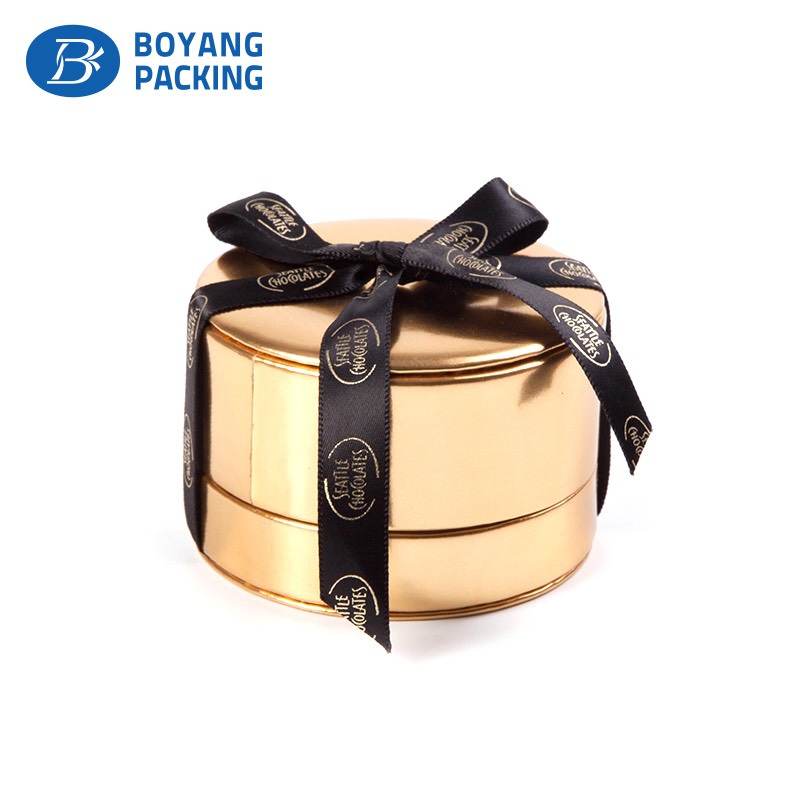 Real leather jewelry box