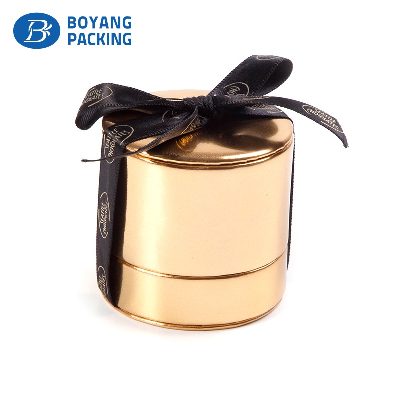 Real leather jewelry box