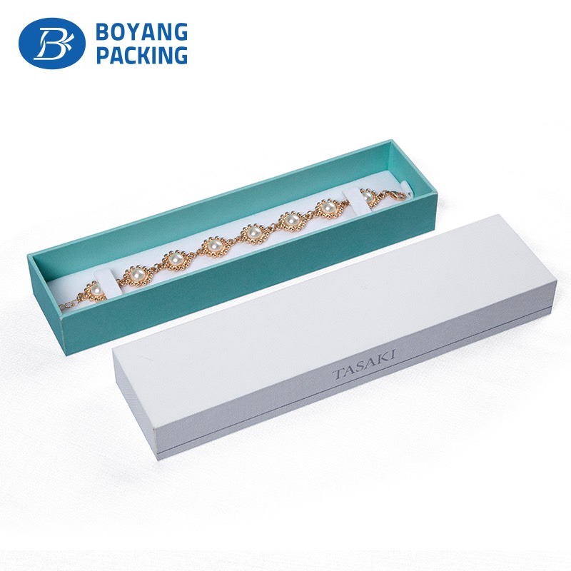 Exquisite beauty necklace and earring gift box