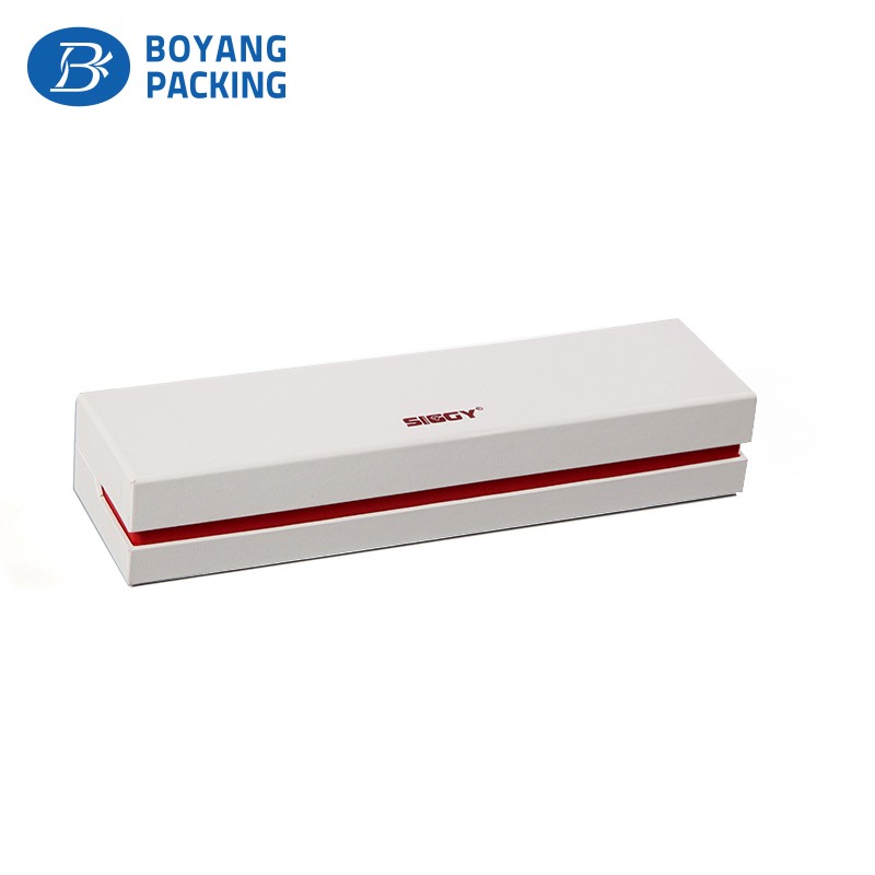 High quality jewelry packaging box