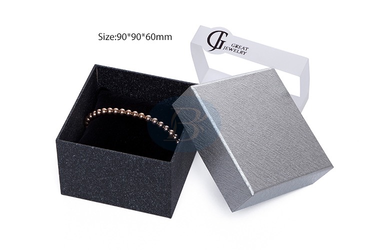 small paper bracelet jewelry boxes