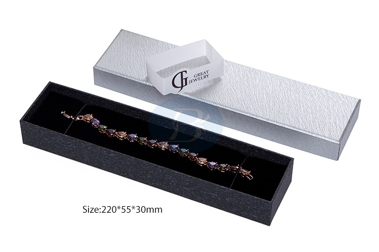small paper necklace jewelry boxes