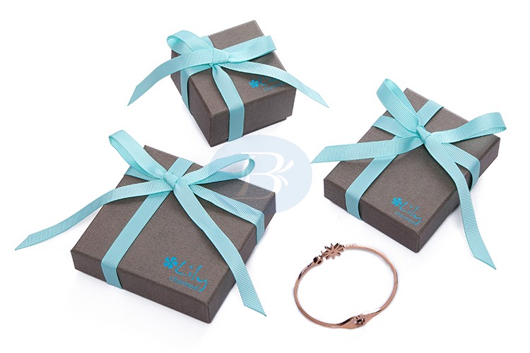 custom earring gift box