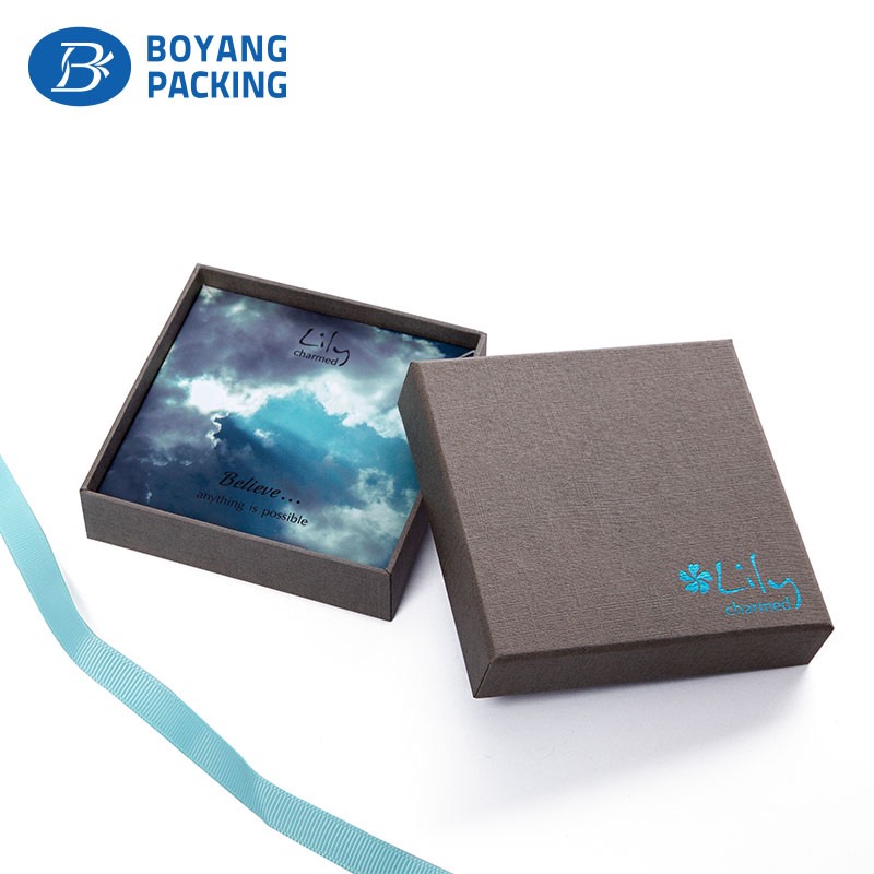 luxurious jewelry packaging boxes