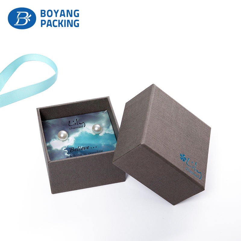 luxurious jewelry packaging boxes