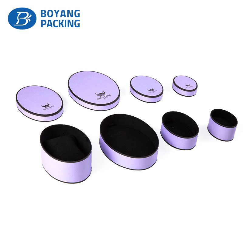 The fantasy purple jewelry box penetrates your soul