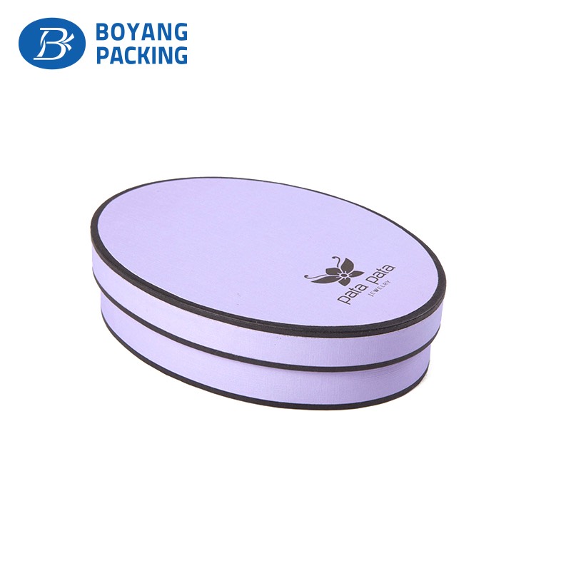 The fantasy purple jewelry box penetrates your soul