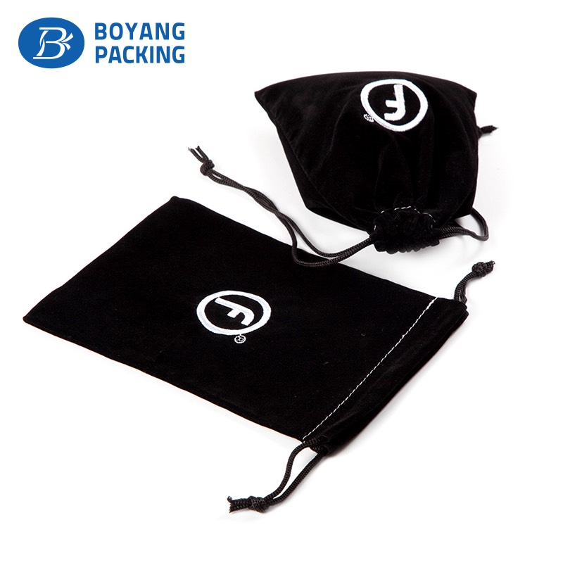Wholesale drawstring bags, professional design and manufacturing