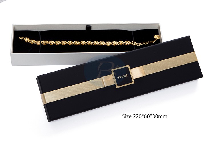 Wholesale mens jewellry necklace box