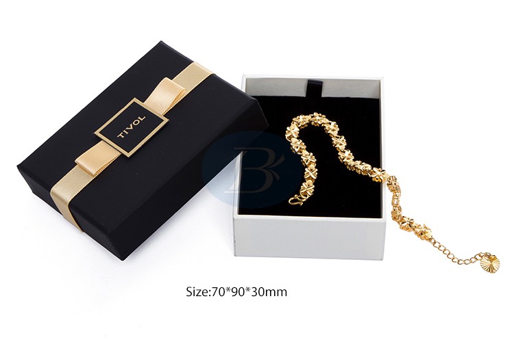 Wholesale mens jewellry necklace box