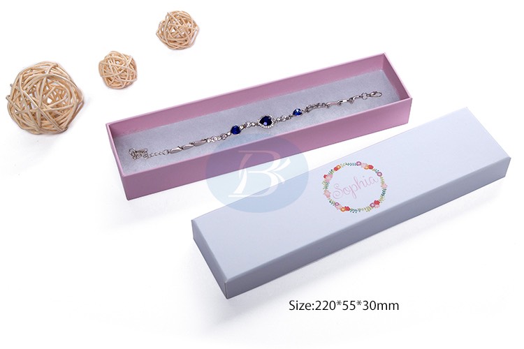 custom jewelry present box