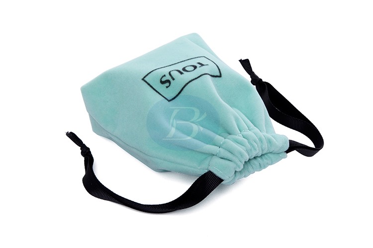 velvet drawstring jewelry bags manufacturer