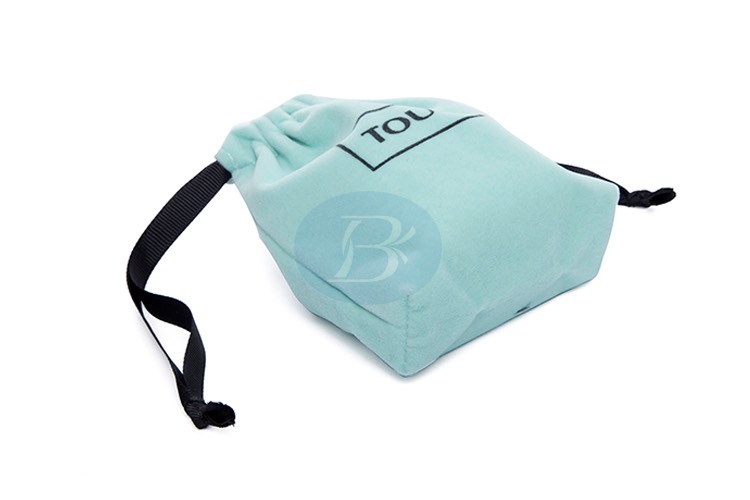 velvet drawstring jewelry bags factory