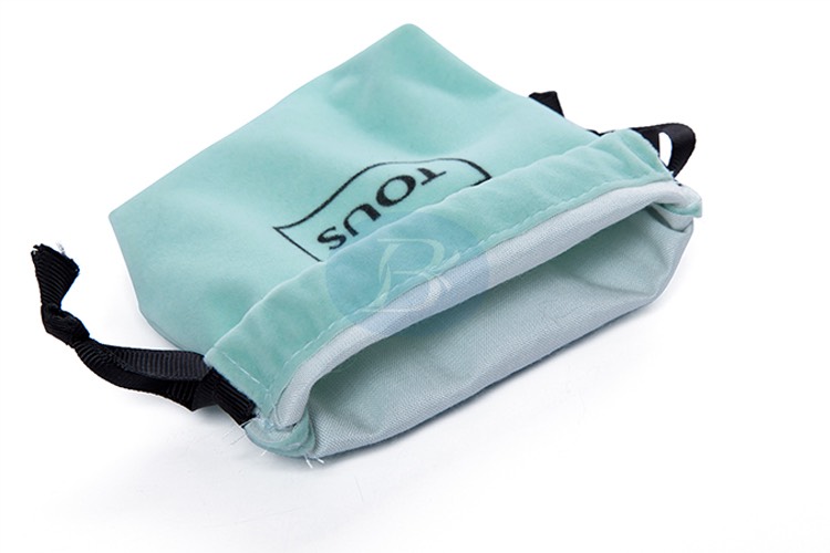 wholesale velvet drawstring jewelry bags