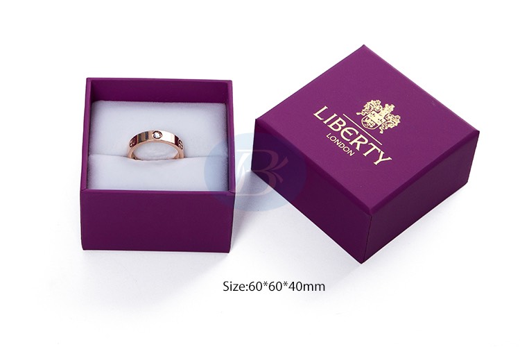 custom special jewelry boxes