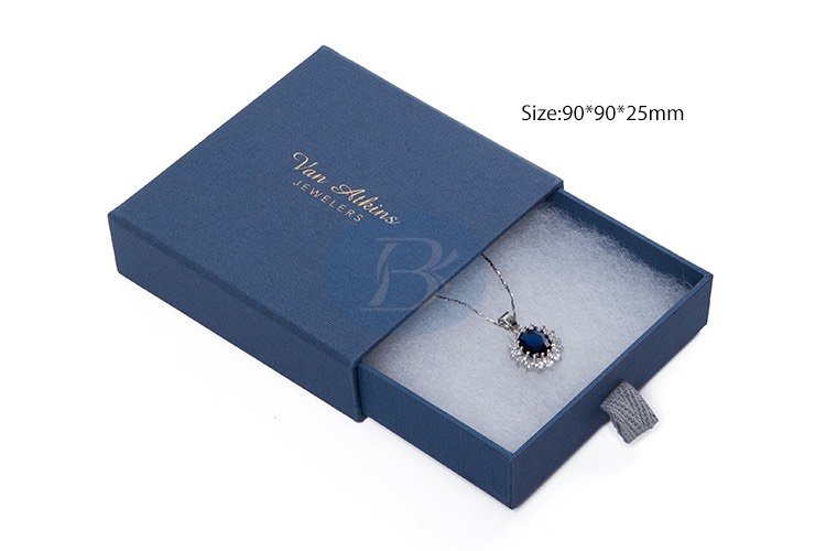 custom small jewellry box