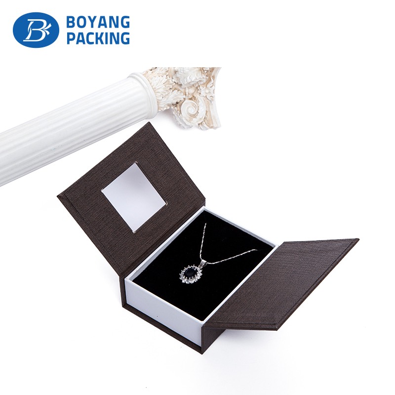 High quality pendant packaging manufacturer