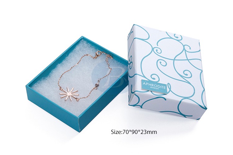 custom bracelet packaging box