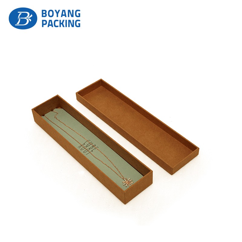 exclusive design popular paper earring box
