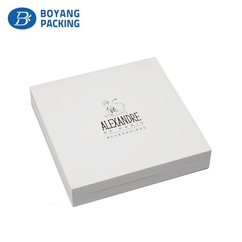 top rated jewelry boxes with custom logo