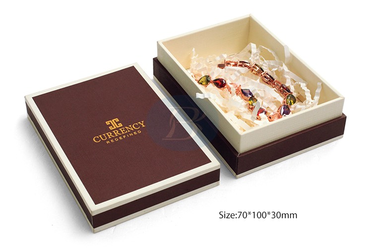 custom bracelet box manufacturer