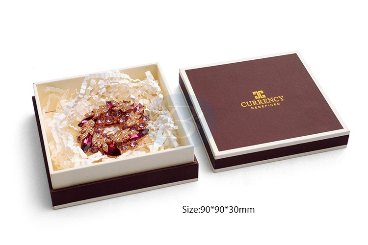 custom bracelet box manufacturer