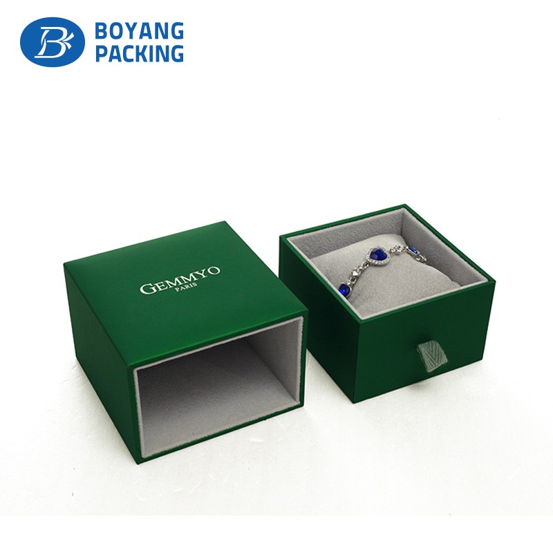 Chinese supplier customize elegant bracelet case