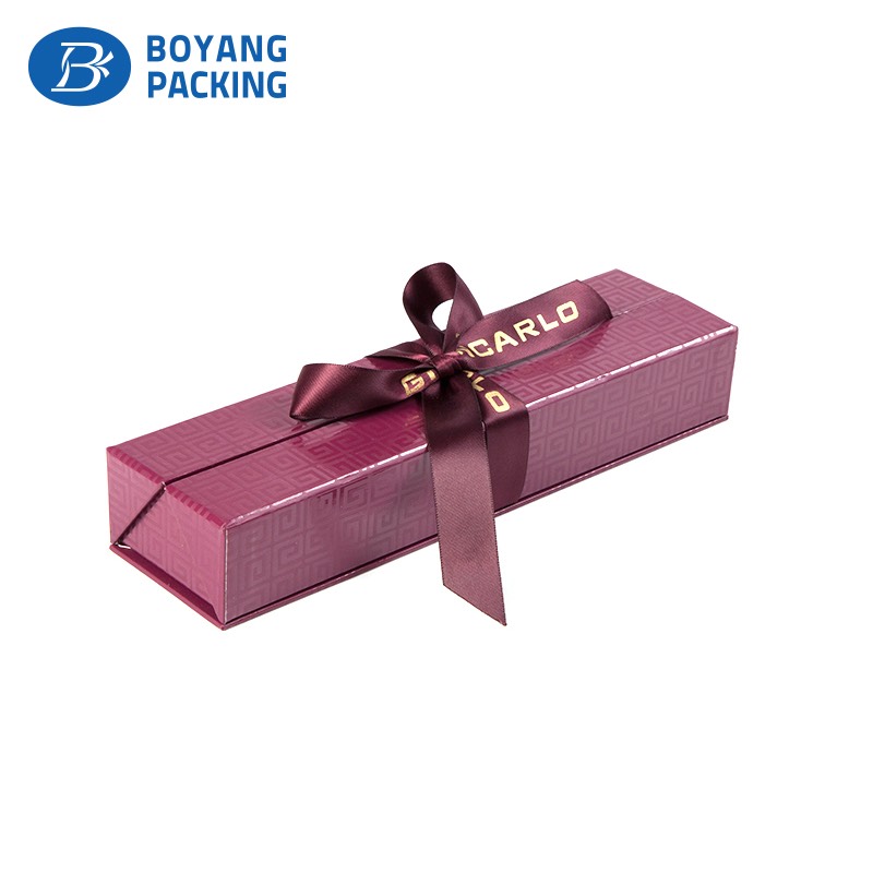 Jewelry box of the most complete jewellery box supplier