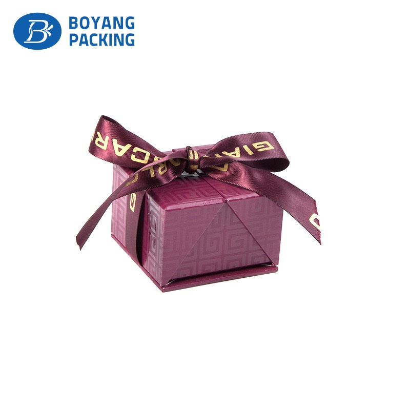 Jewelry box of the most complete jewellery box supplier