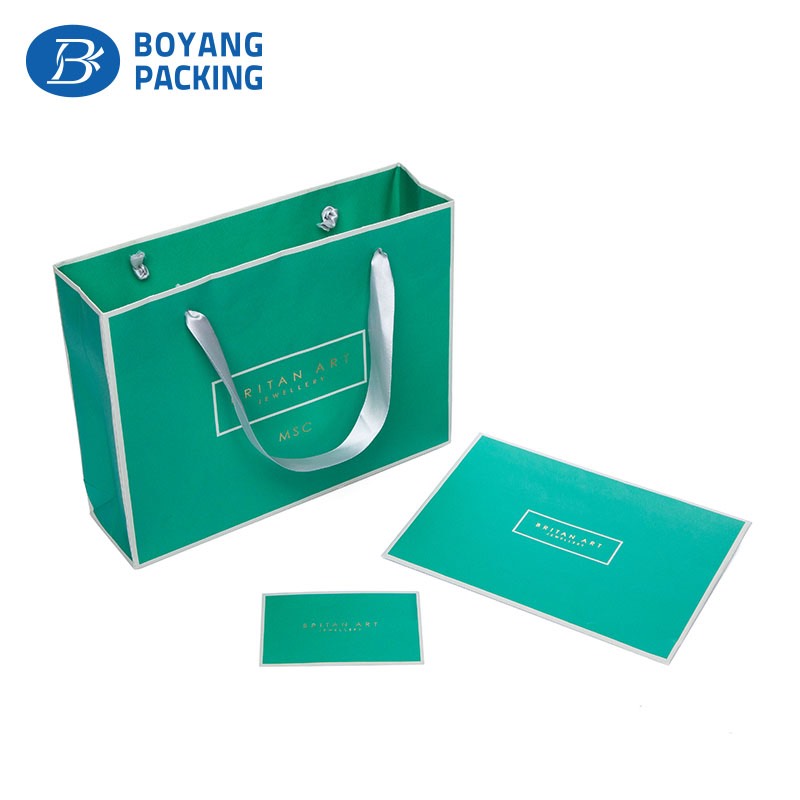 Custom and wholesale simple jewelry boxes